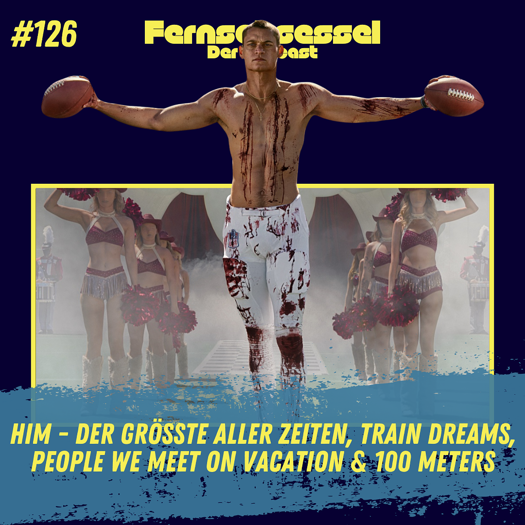 Fernsehsessel - Der Podcast