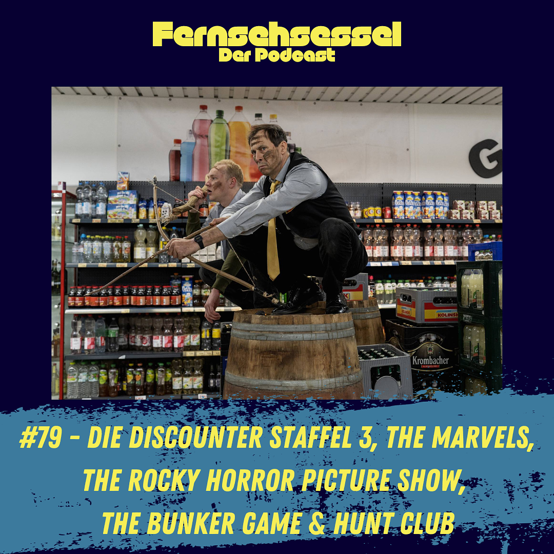Fernsehsessel - Der Podcast