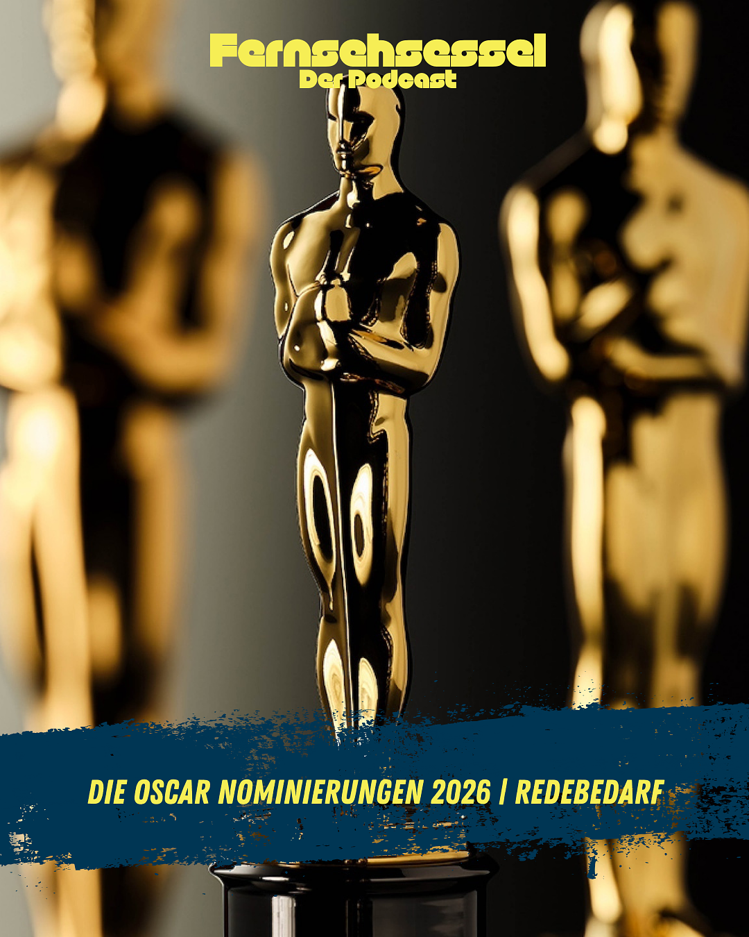 Fernsehsessel - Der Podcast