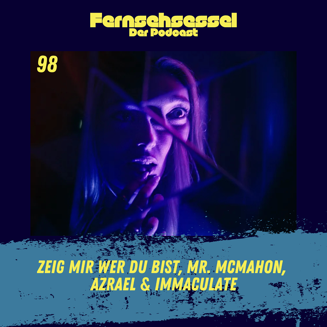 Fernsehsessel - Der Podcast
