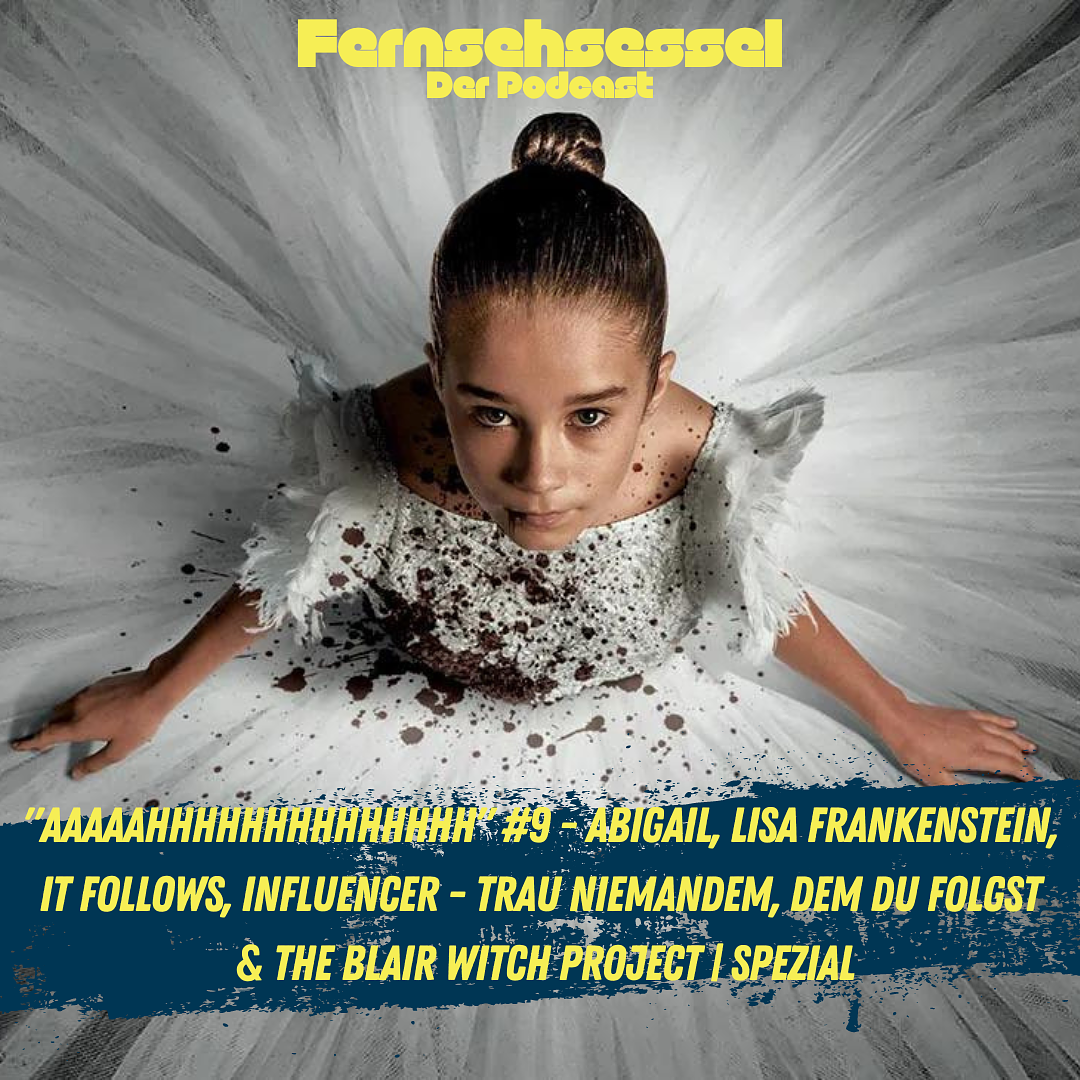 Fernsehsessel - Der Podcast