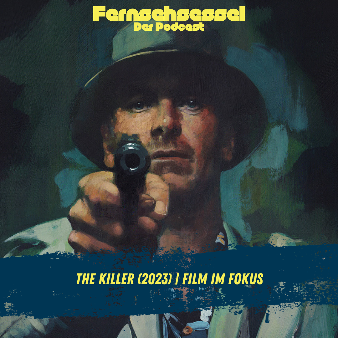 Fernsehsessel - Der Podcast