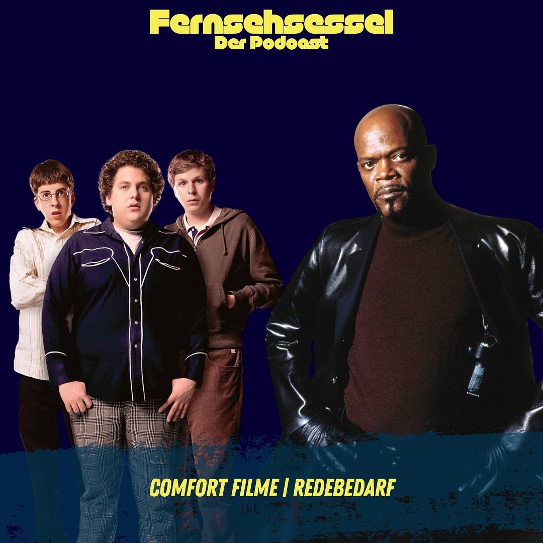 Fernsehsessel - Der Podcast