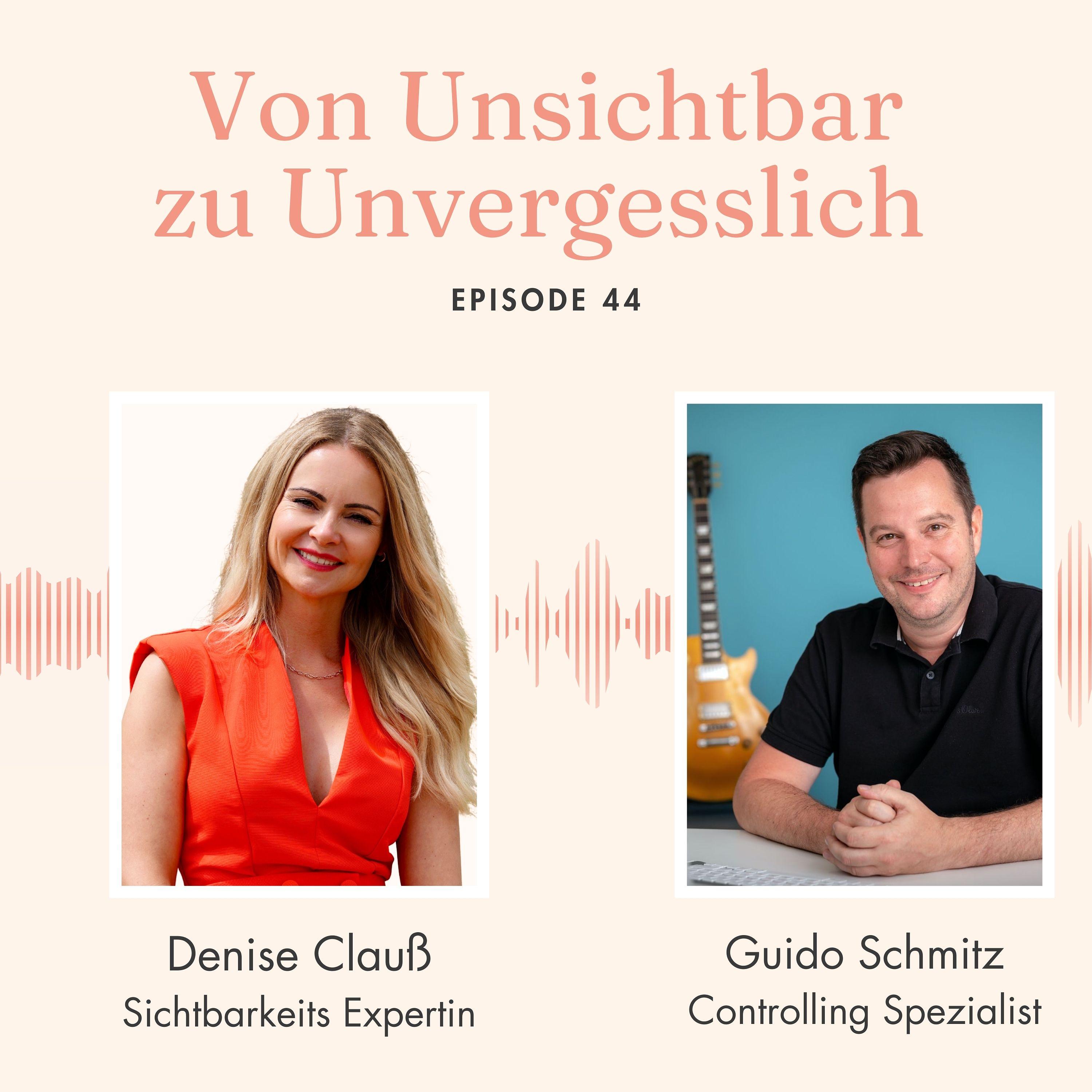 Von Unsichtbar zu Unvergesslich