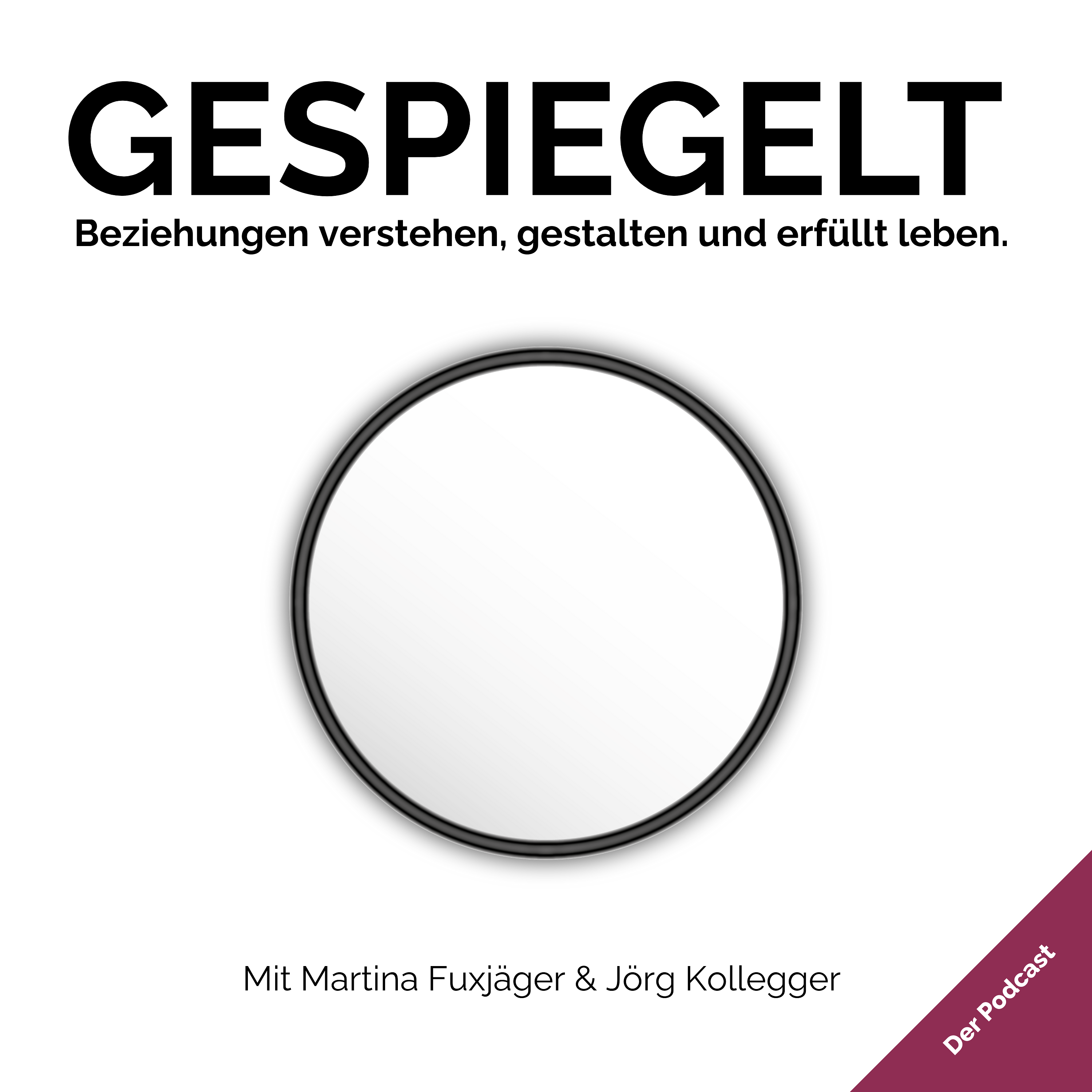 GESPIEGELT