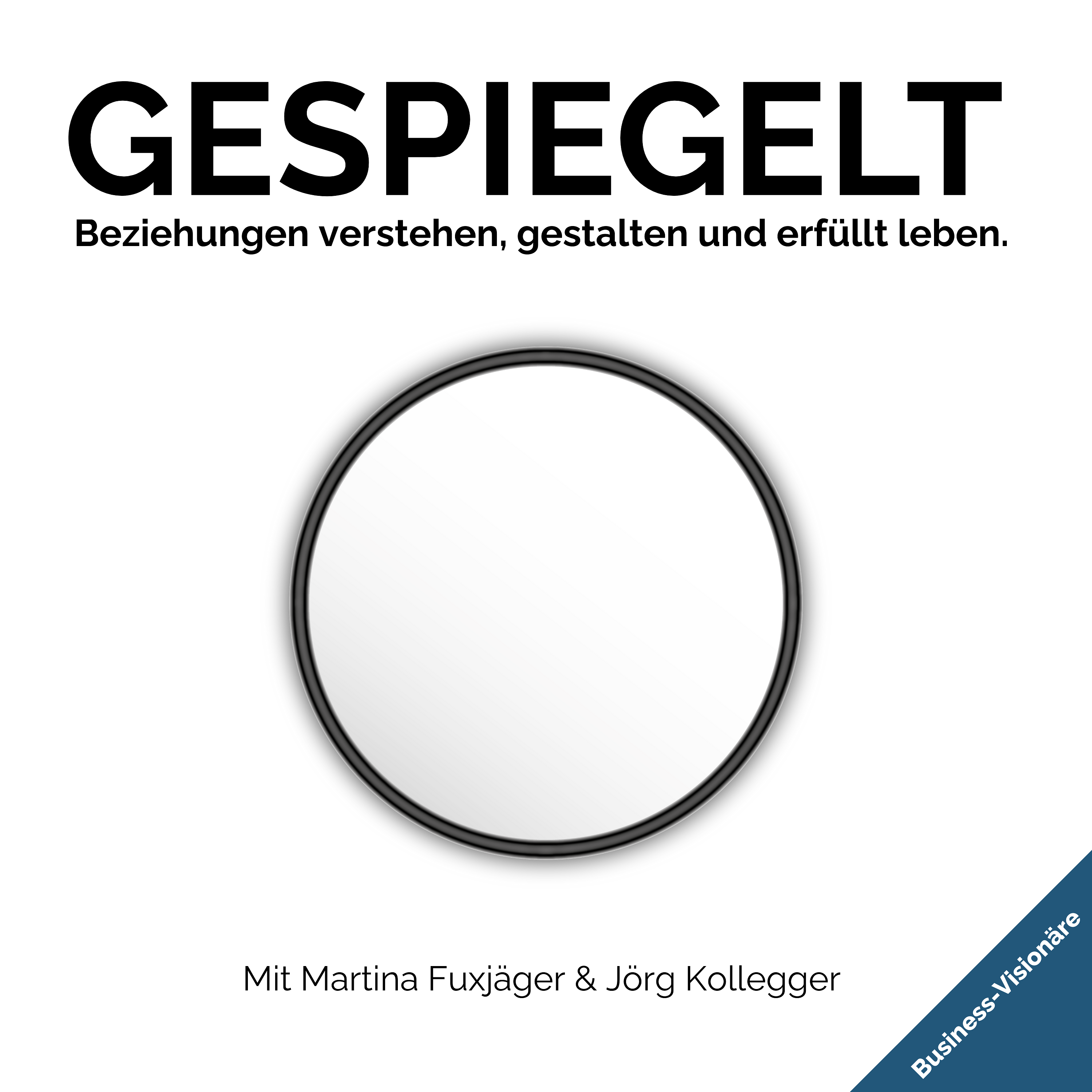 Folge 6: Inspiration, Visionär & Mentor: Rudi Mark episode artwork