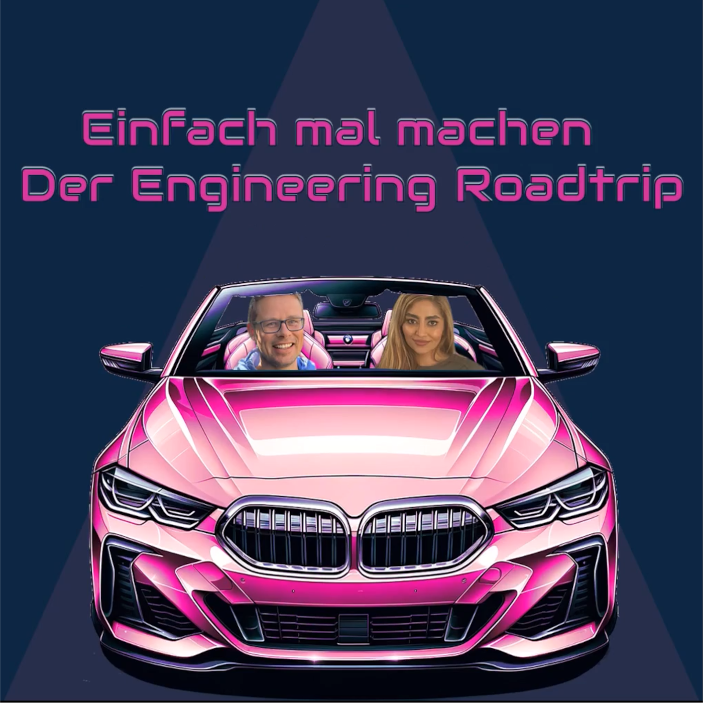 Einfach mal machen - Der Engineering Roadtrip