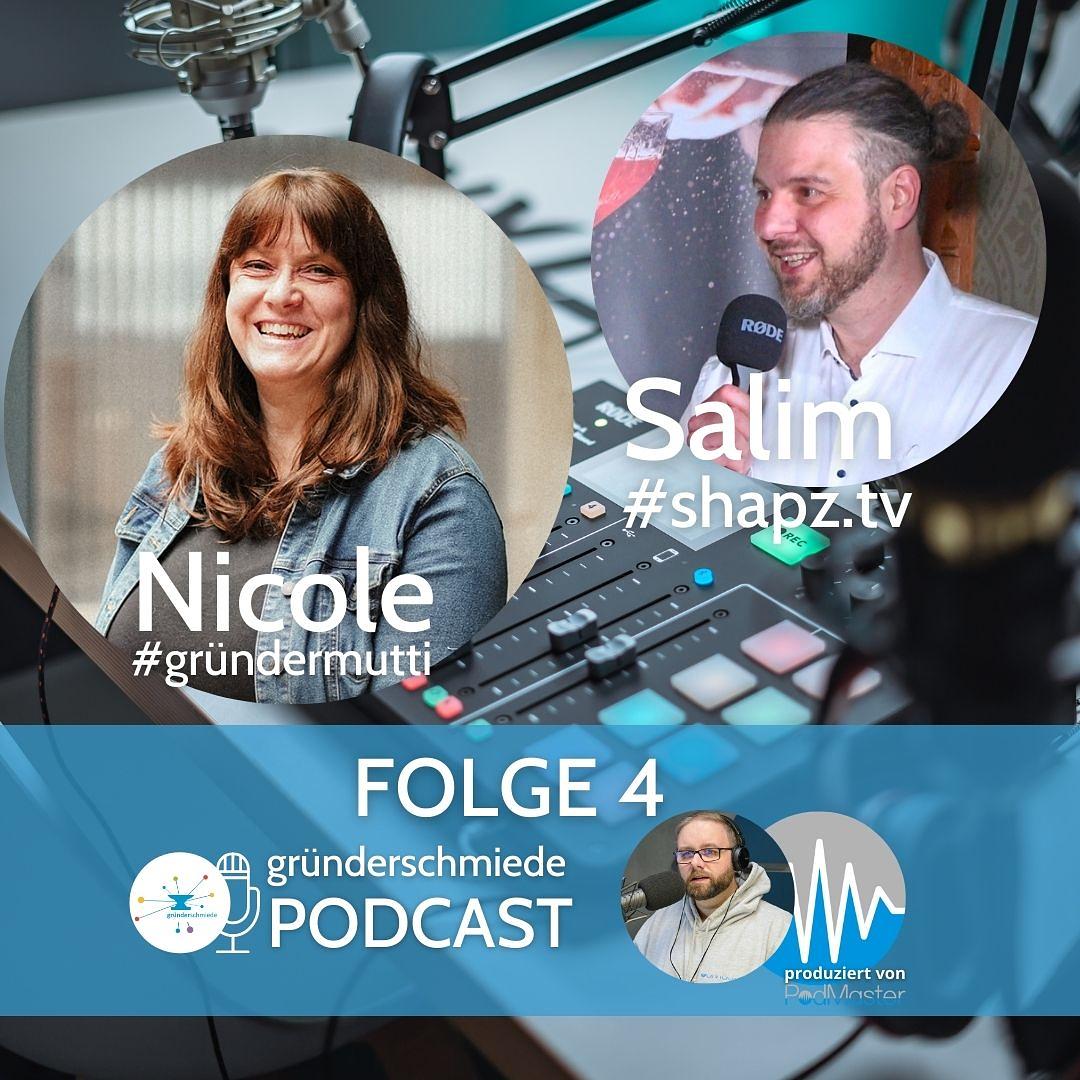 Gründerschmiede Podcast