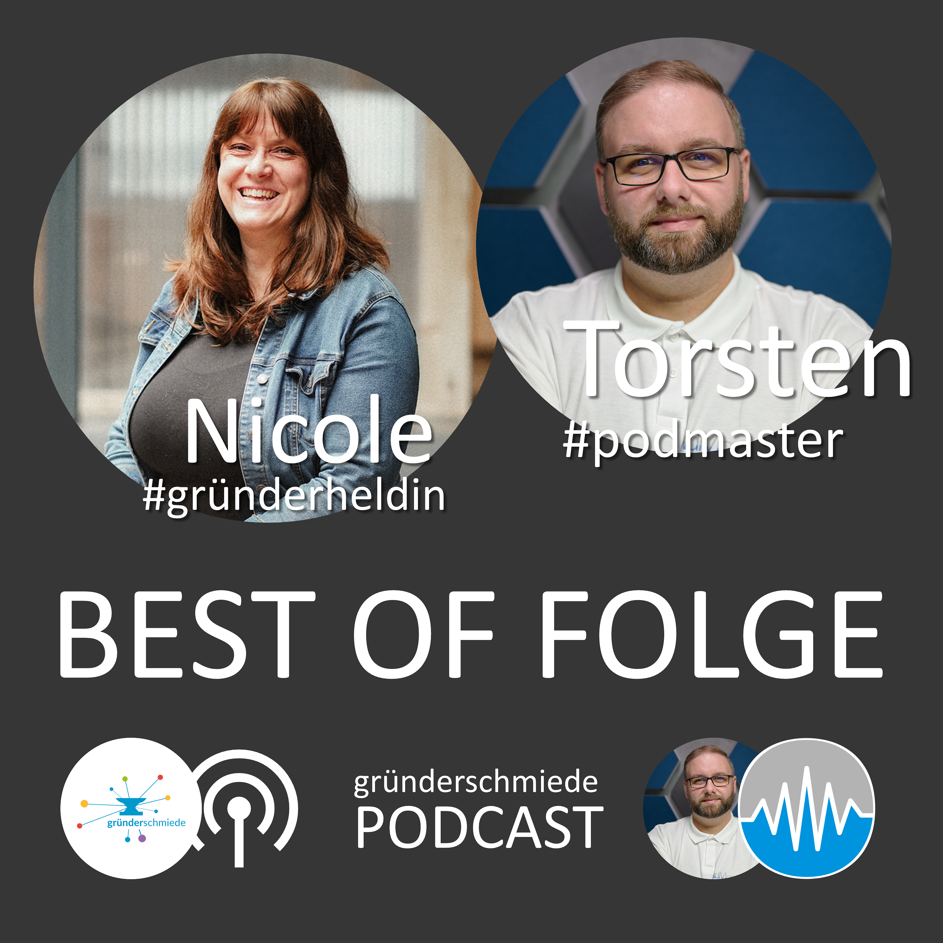 Gründerschmiede Podcast