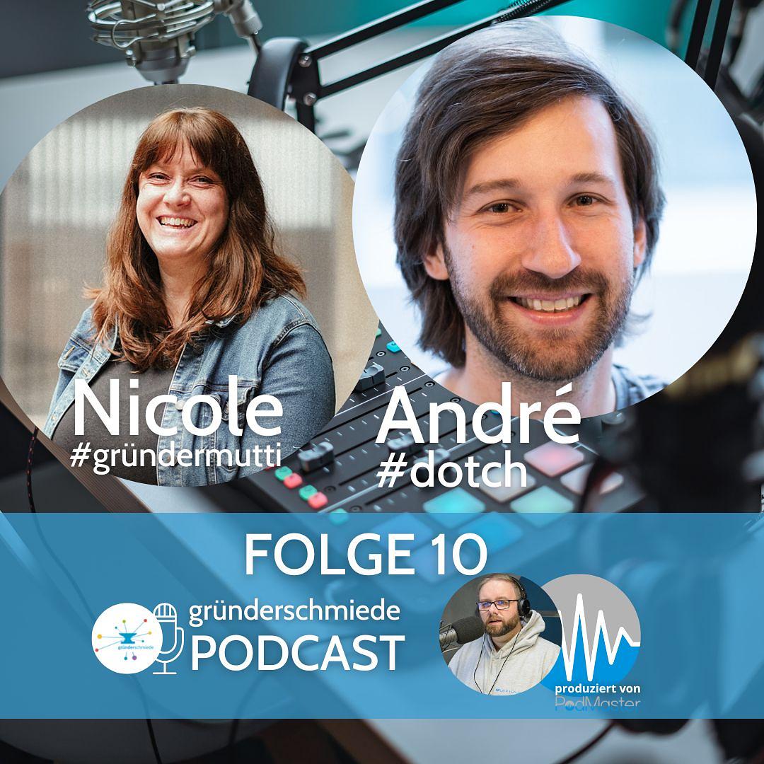 Gründerschmiede Podcast