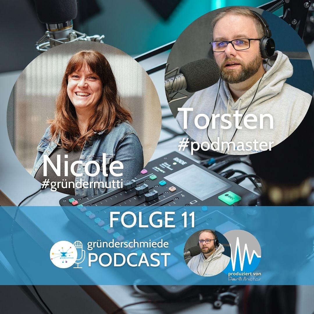 Gründerschmiede Podcast