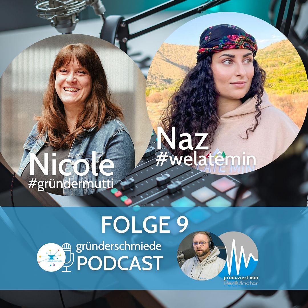 Gründerschmiede Podcast