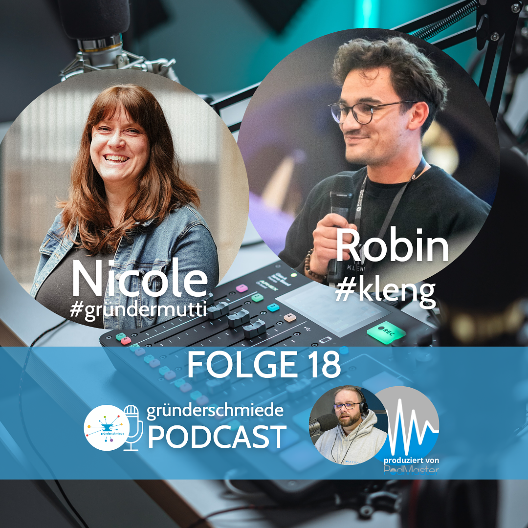 Gründerschmiede Podcast