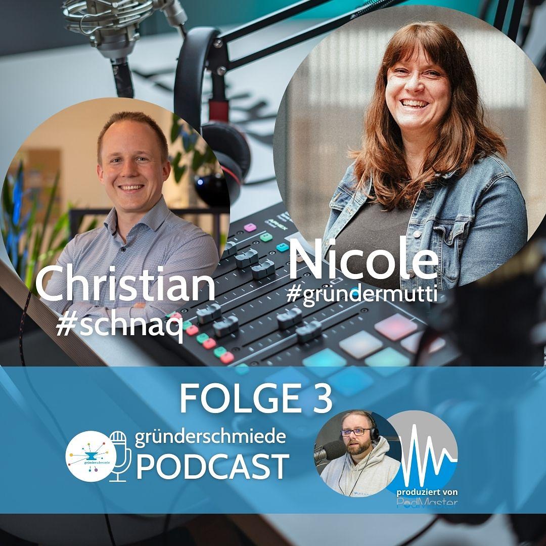 Gründerschmiede Podcast