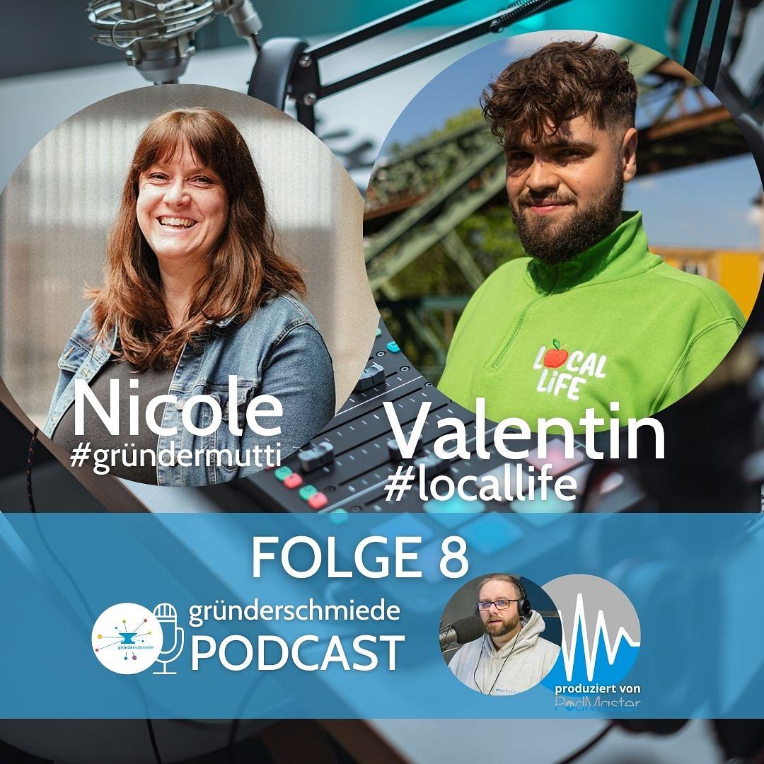 Gründerschmiede Podcast