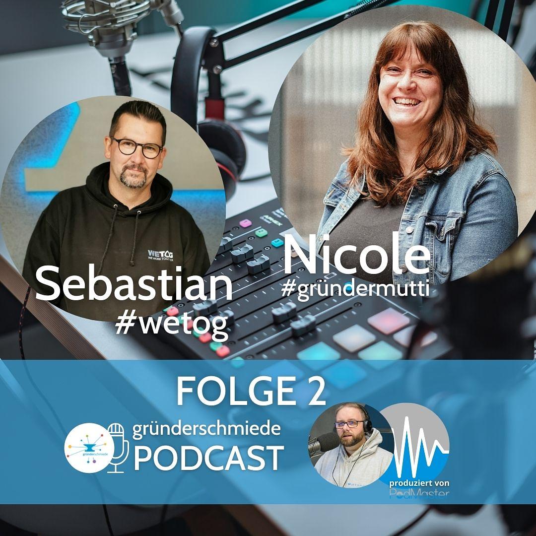 Gründerschmiede Podcast