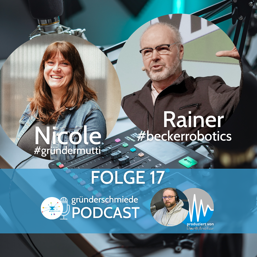 Gründerschmiede Podcast
