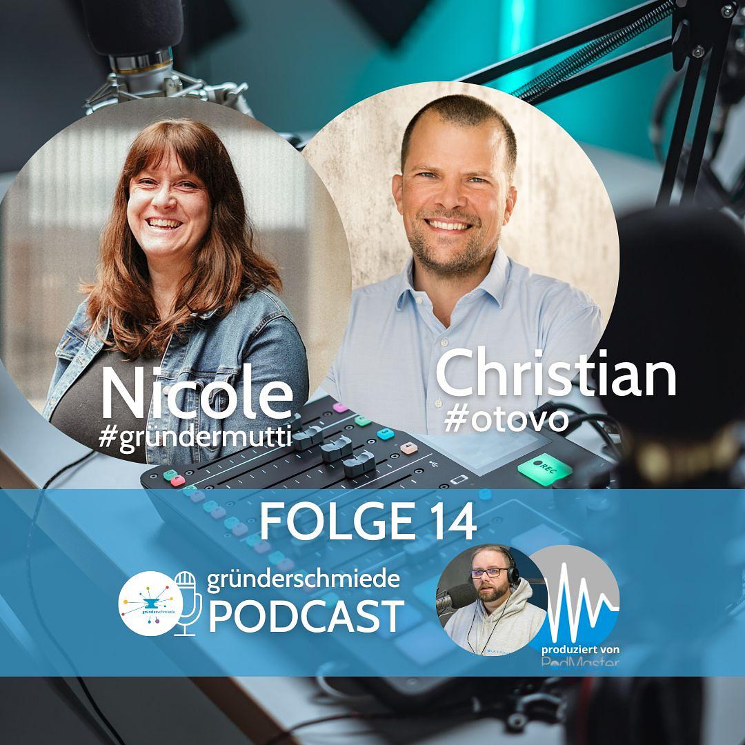 Gründerschmiede Podcast