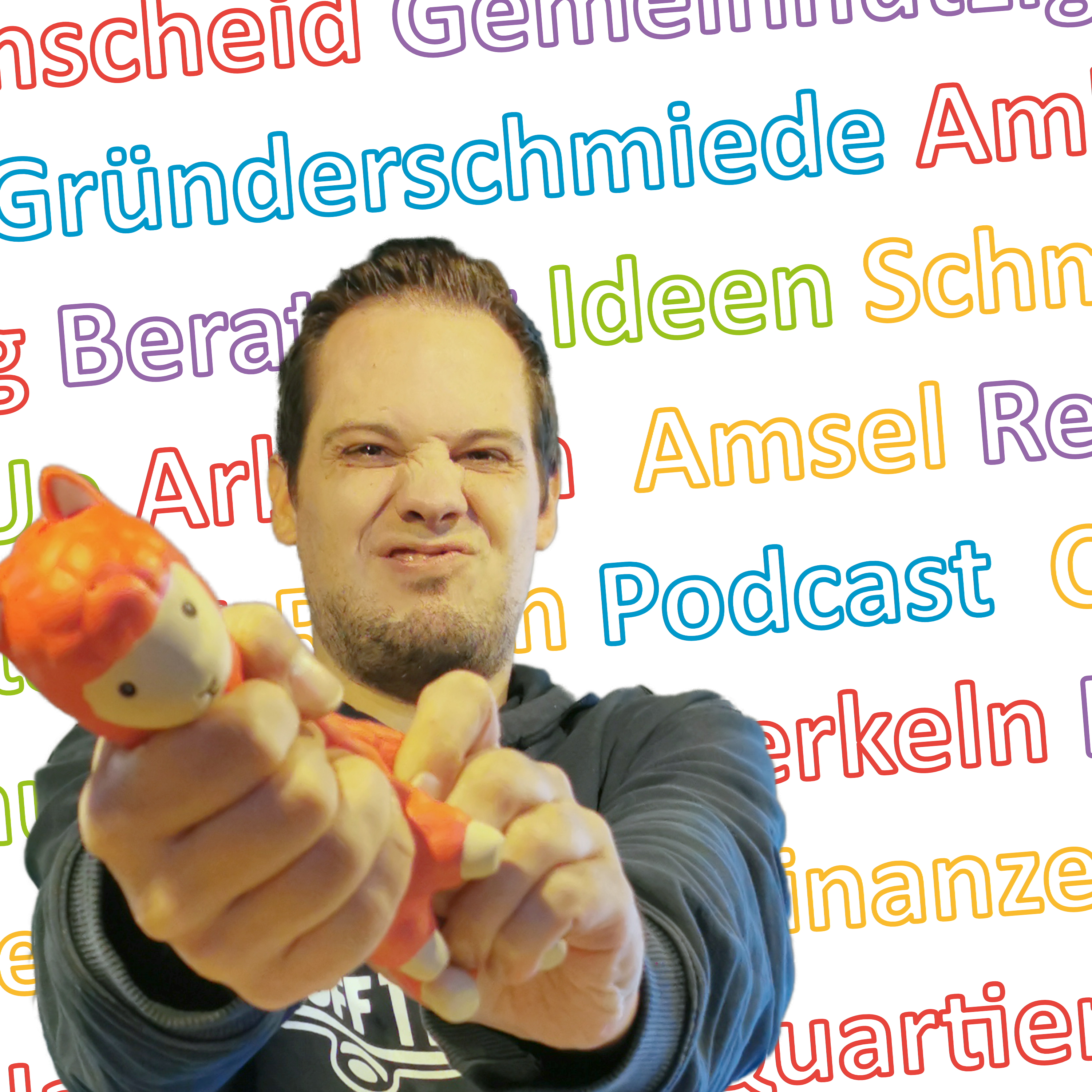 Gründerschmiede Podcast