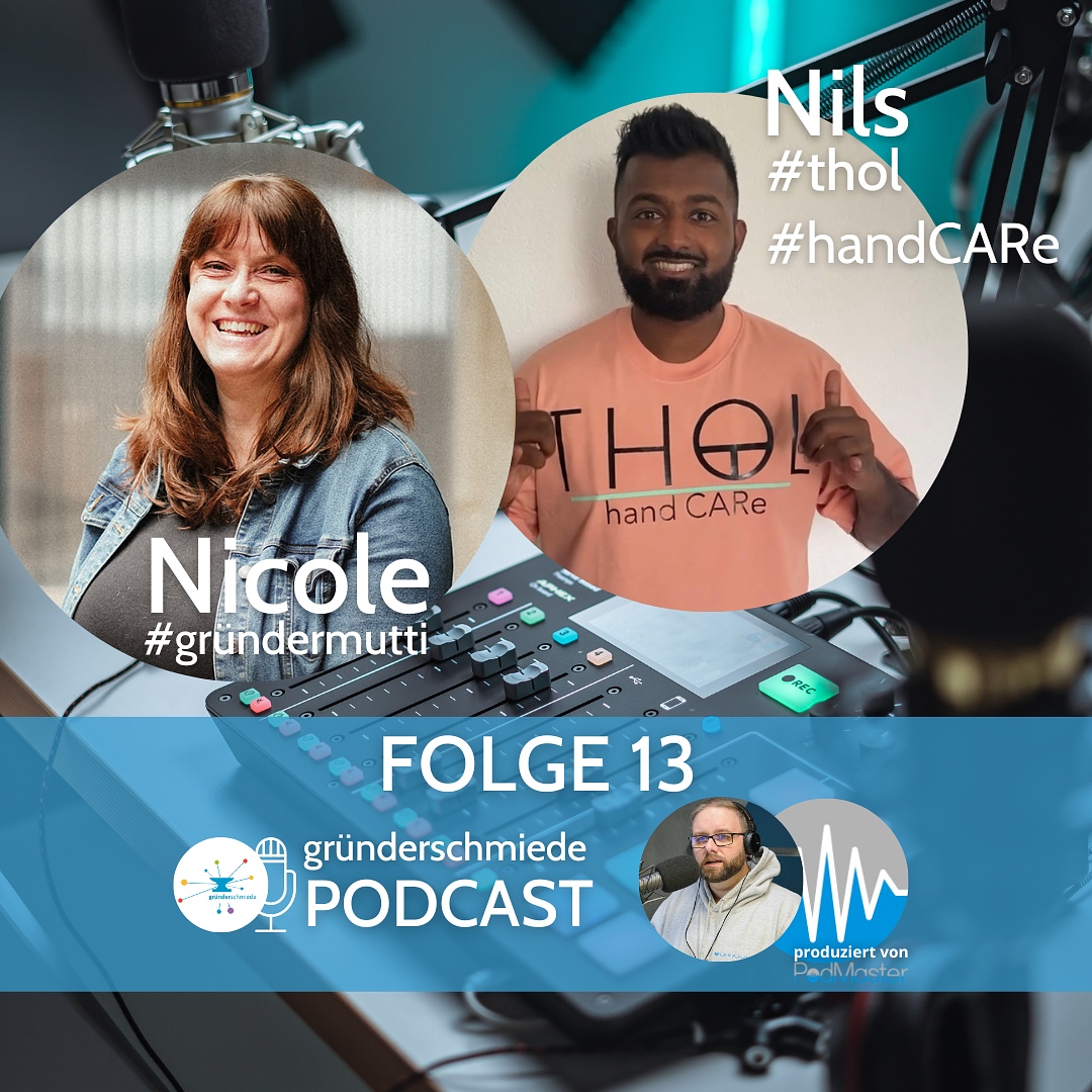 Gründerschmiede Podcast