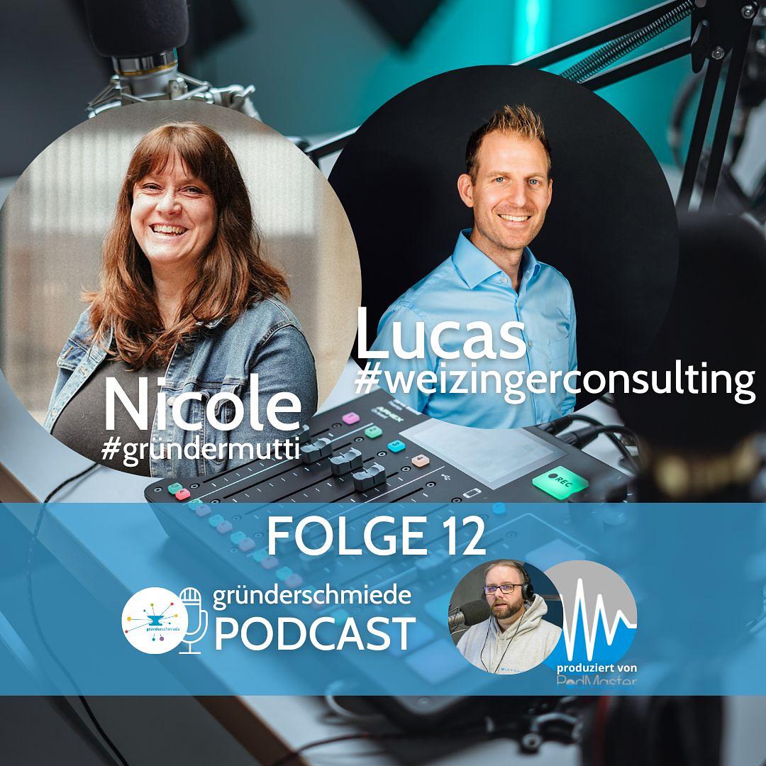 Gründerschmiede Podcast