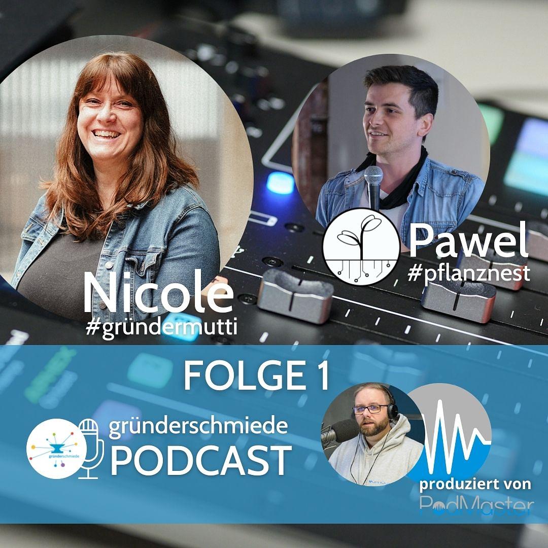 Gründerschmiede Podcast
