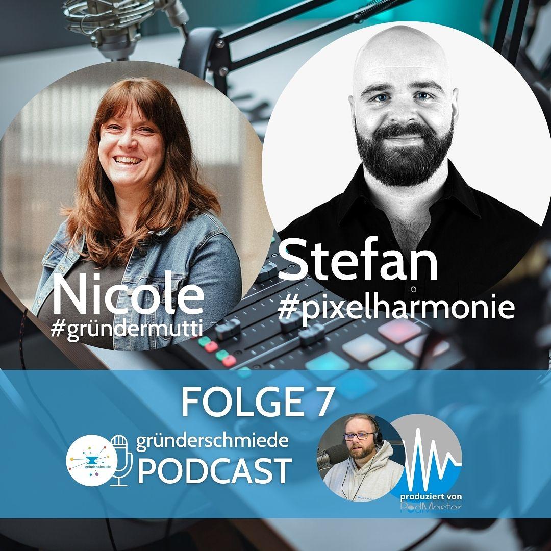 Gründerschmiede Podcast