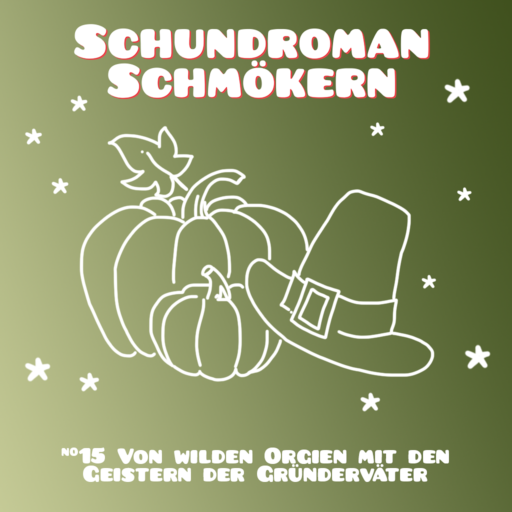 Schundroman Schmökern