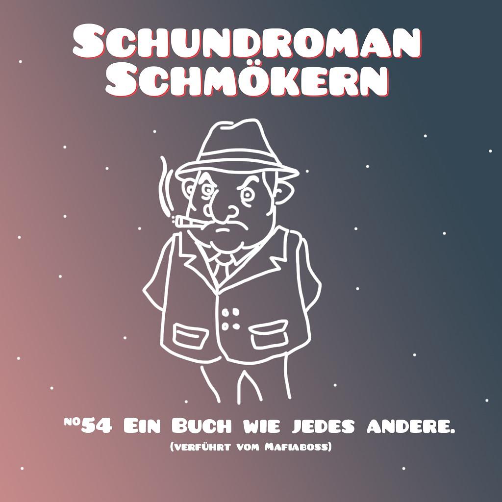 Schundroman Schmökern