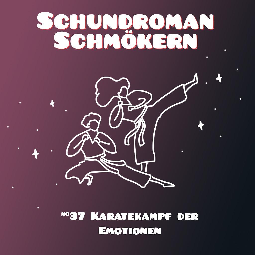 Schundroman Schmökern