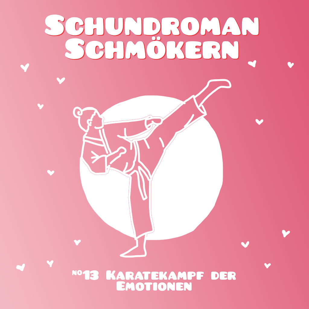 Schundroman Schmökern