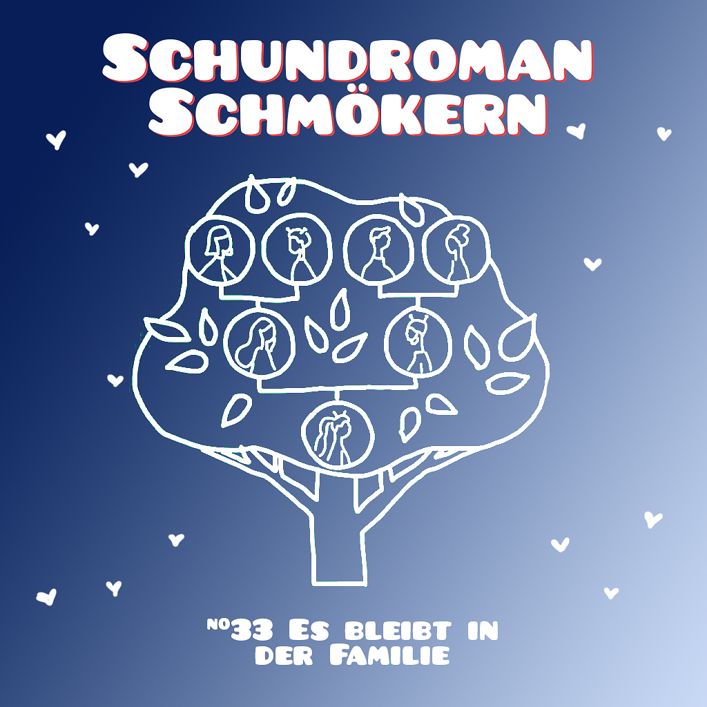 Schundroman Schmökern