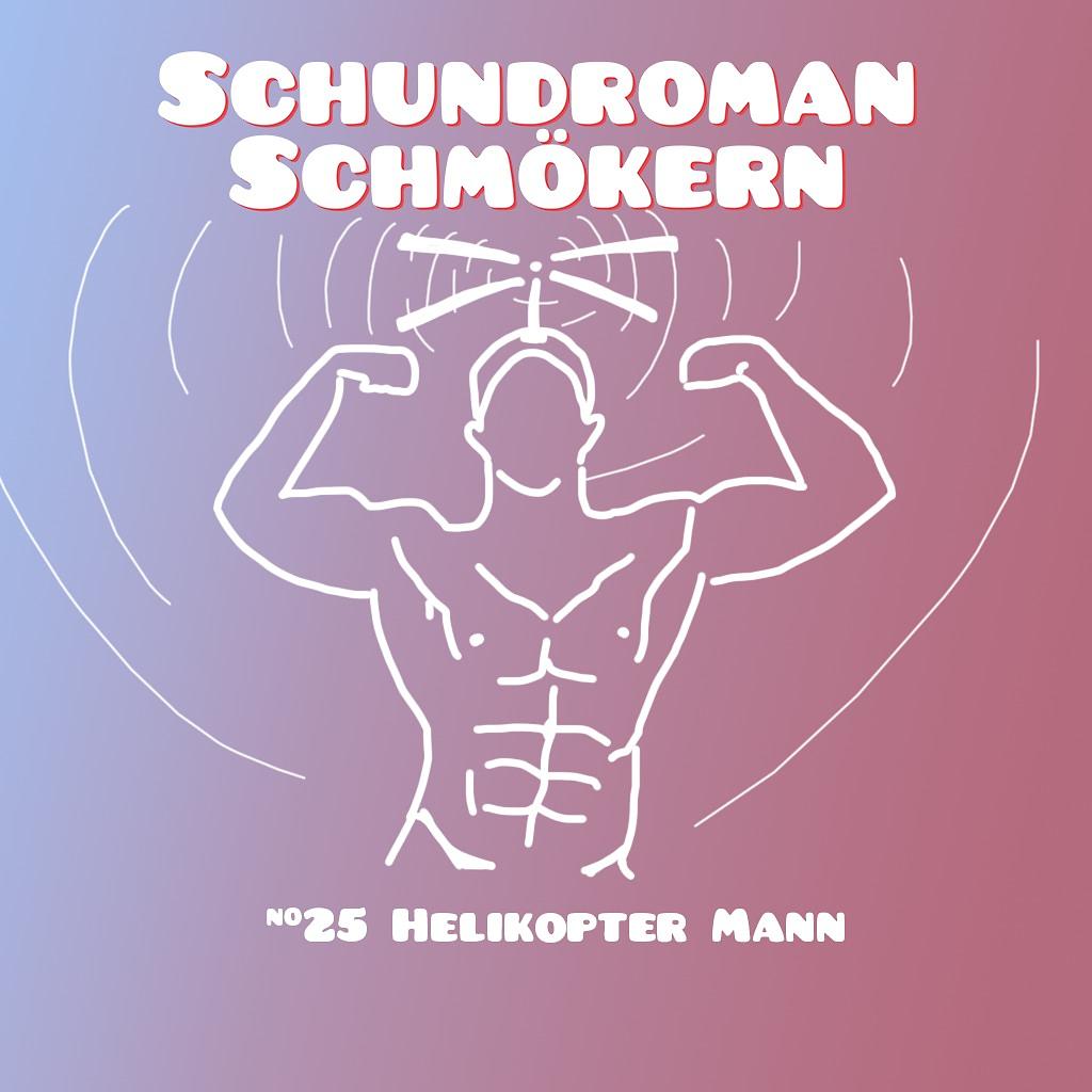 Schundroman Schmökern