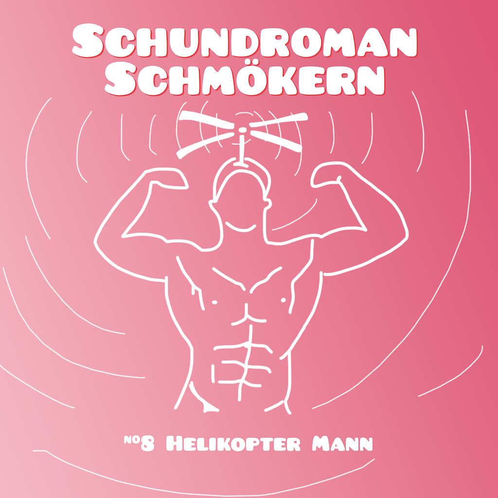 Schundroman Schmökern
