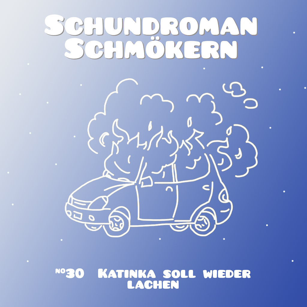 Schundroman Schmökern
