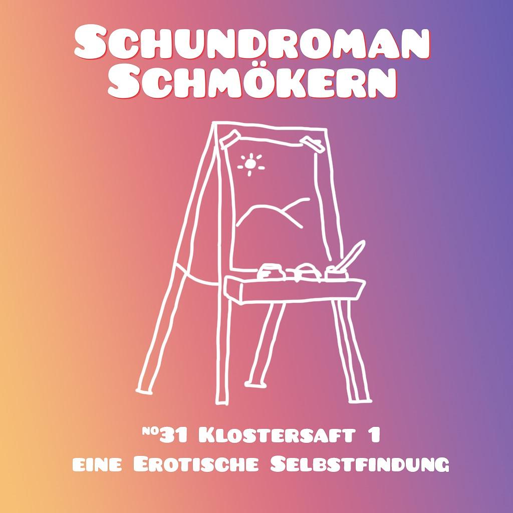 Schundroman Schmökern