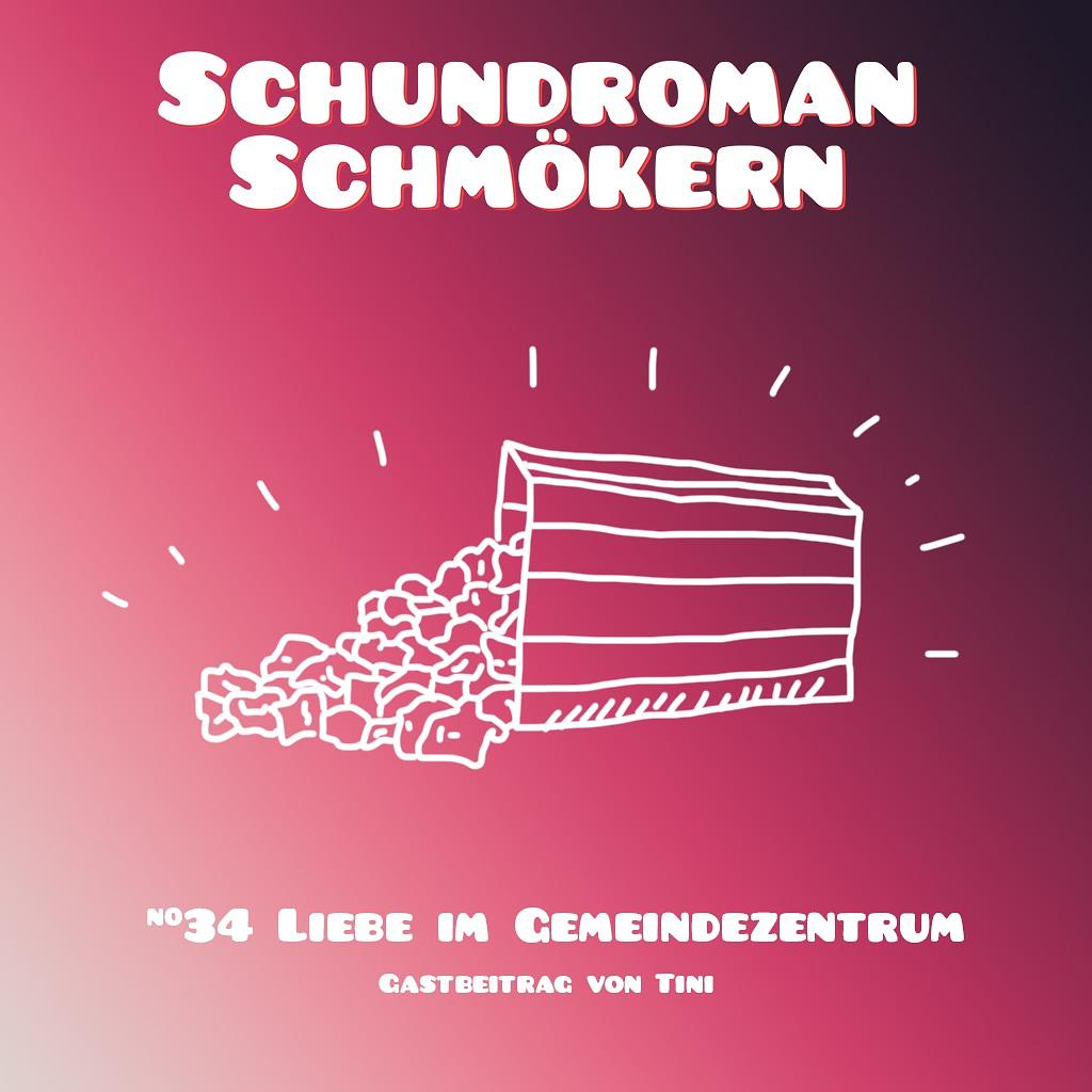 Schundroman Schmökern