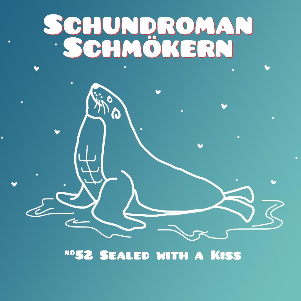 Schundroman Schmökern