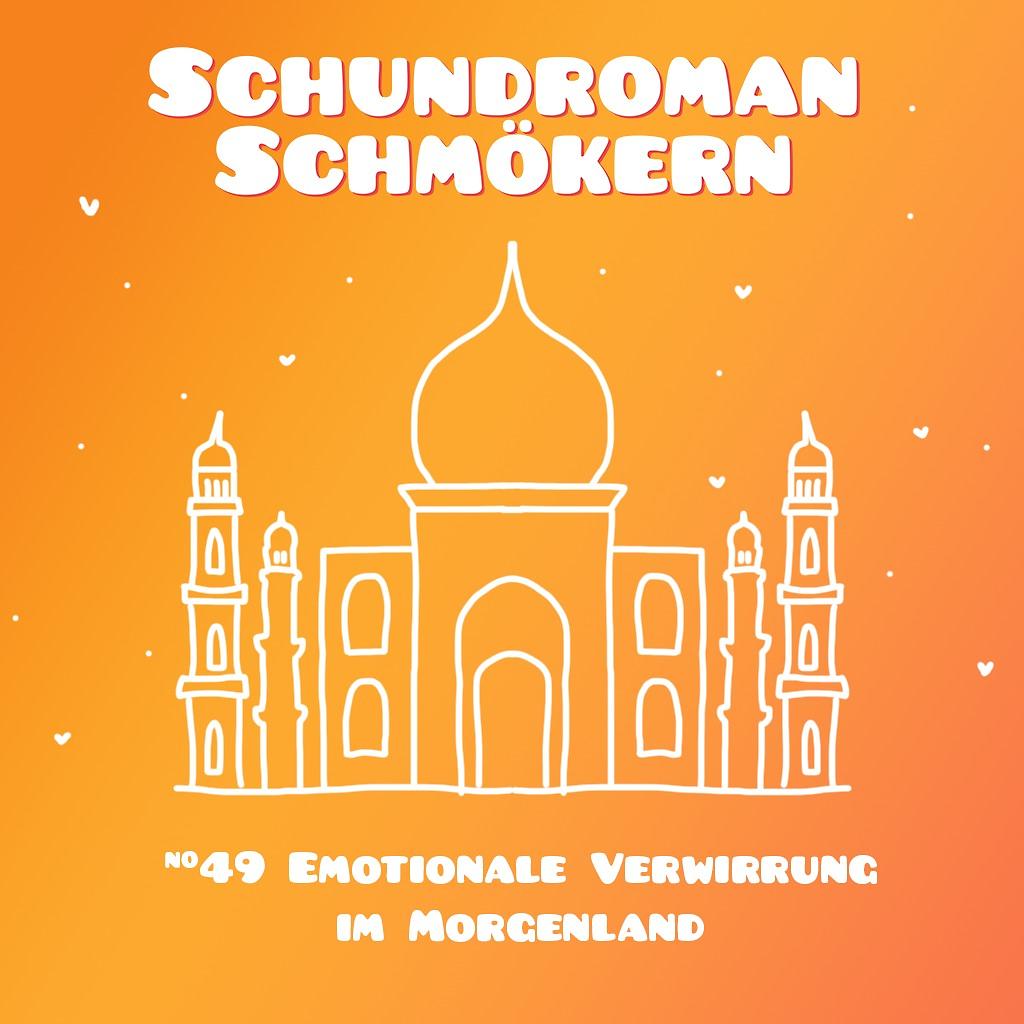 Schundroman Schmökern