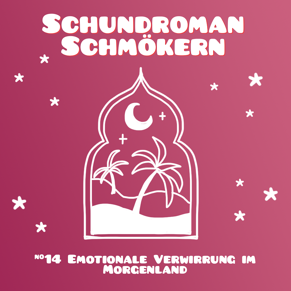 Schundroman Schmökern