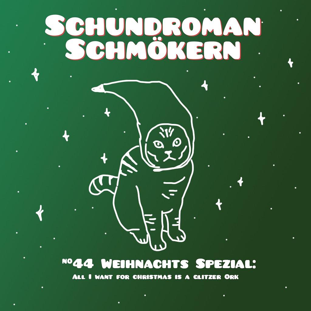 Schundroman Schmökern