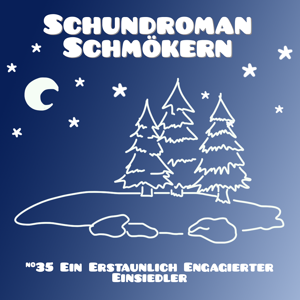 Schundroman Schmökern