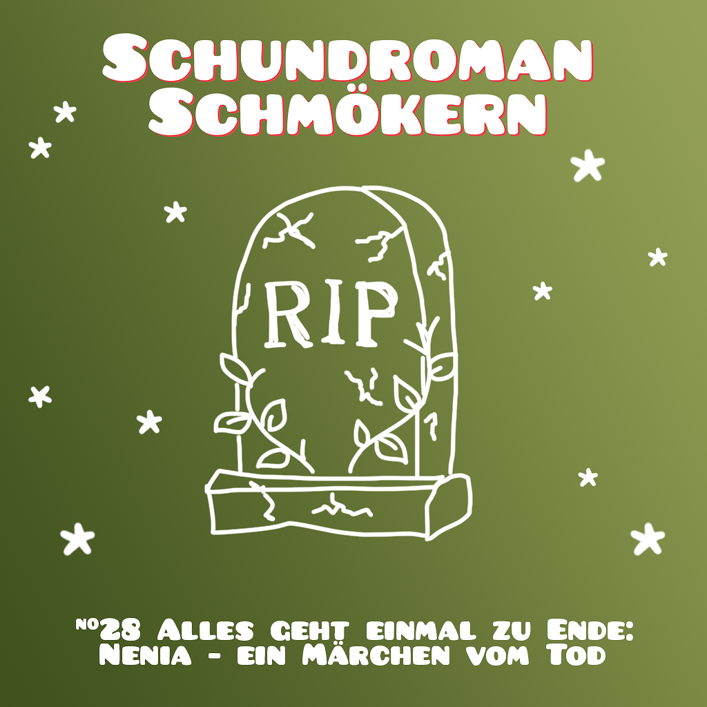 Schundroman Schmökern