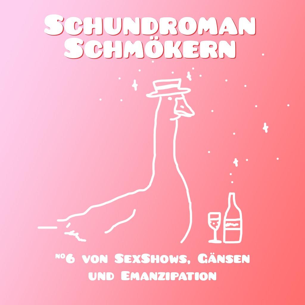 Schundroman Schmökern