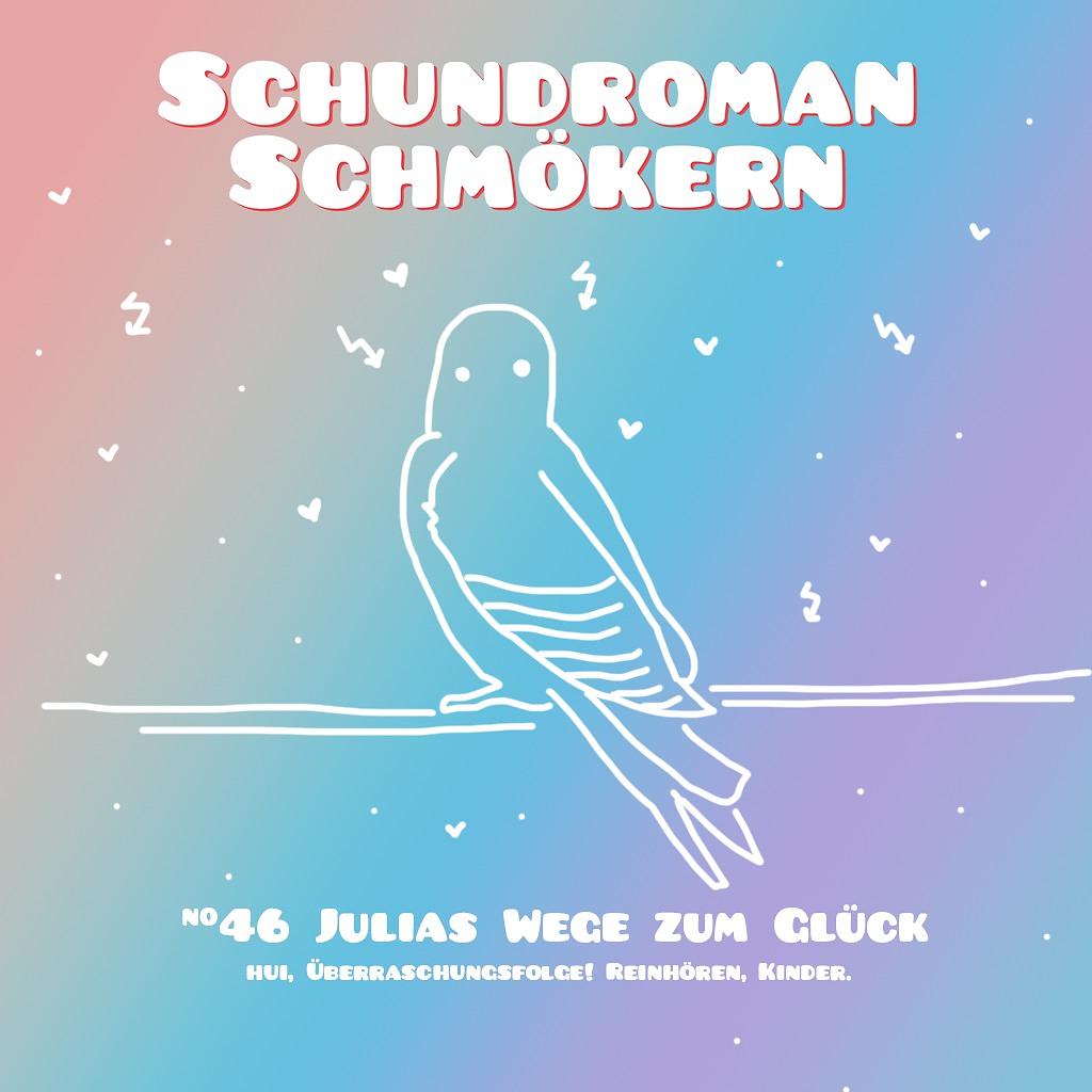 Schundroman Schmökern