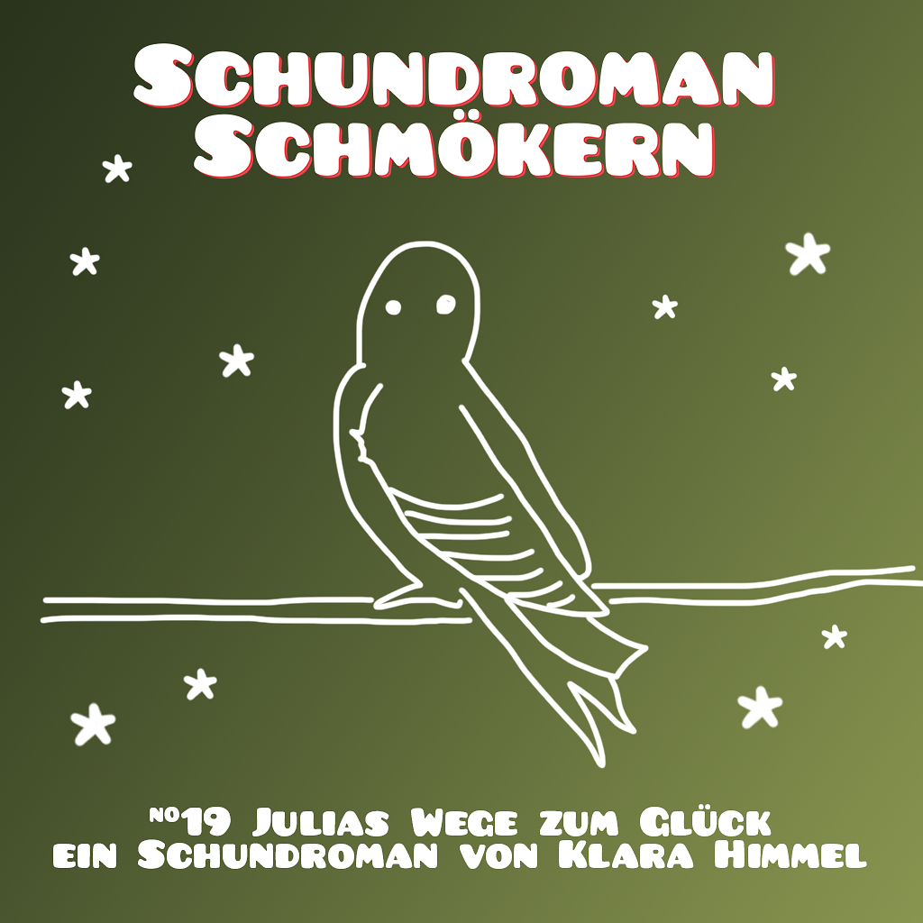 Schundroman Schmökern