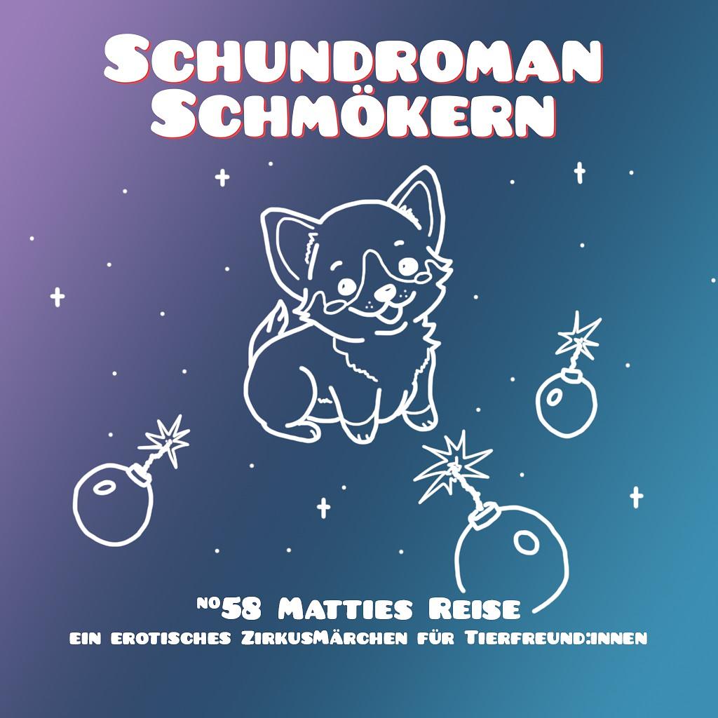 Schundroman Schmökern