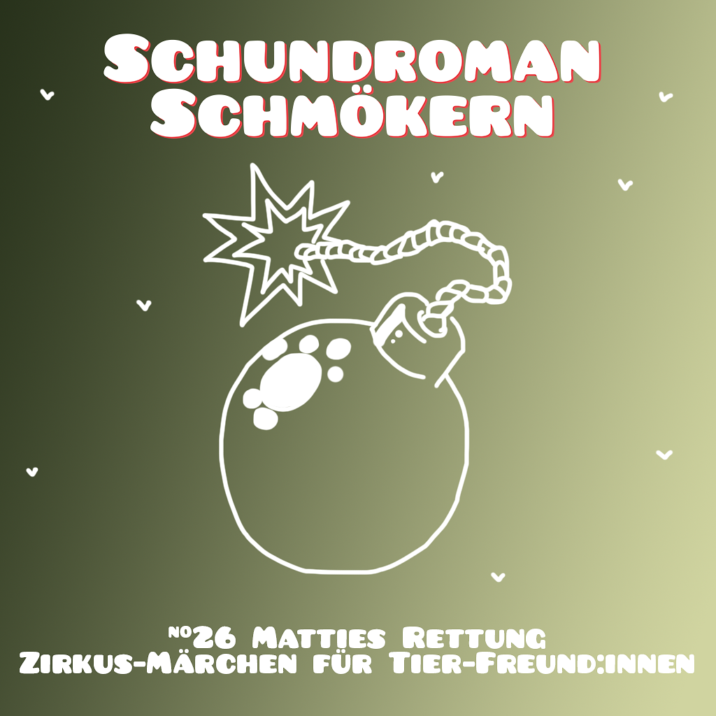 Schundroman Schmökern