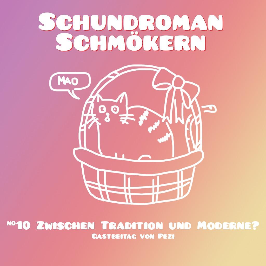 Schundroman Schmökern
