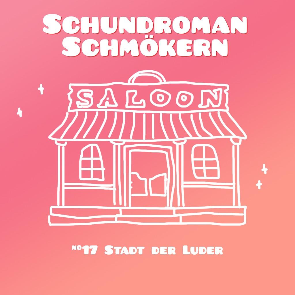Schundroman Schmökern